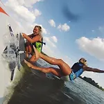 Prázdninový dům Kisduna Garden Vendeghaz Szigetszentmárton