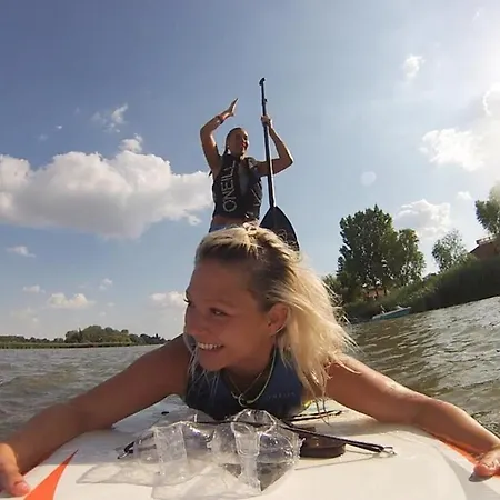 بيت للعطل Kisduna Garden Vendeghaz