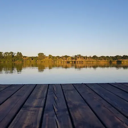 Kisduna Garden Vendeghaz