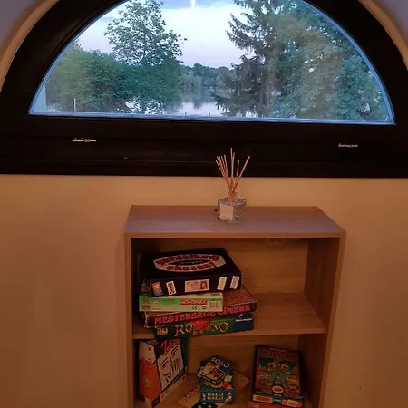 Kisduna Garden Vendeghaz بيت للعطل