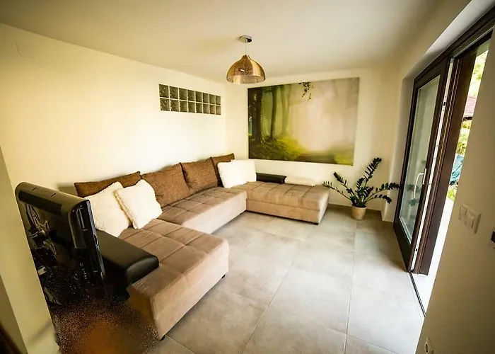 Kisduna Garden Vendeghaz Holiday home