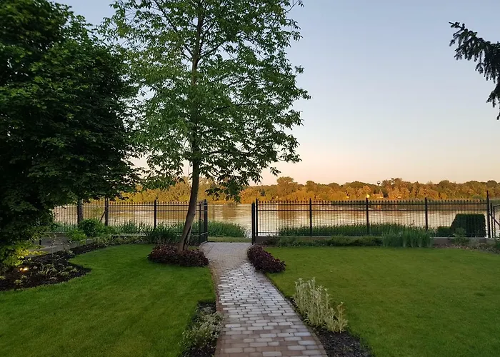 Kisduna Garden Vendeghaz Holiday home Szigetszentmarton