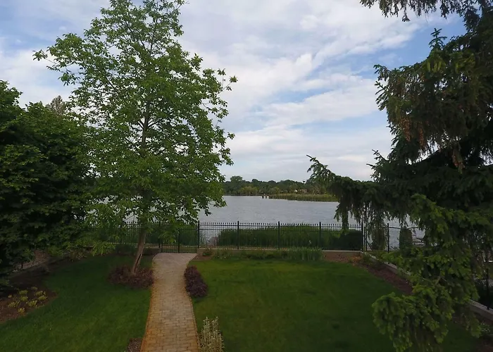 Kisduna Garden Vendeghaz