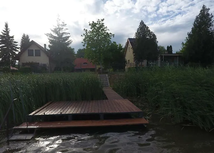 Kisduna Garden Vendeghaz Holiday home Szigetszentmarton